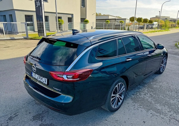 Opel Insignia cena 64900 przebieg: 168500, rok produkcji 2017 z Kielce małe 407